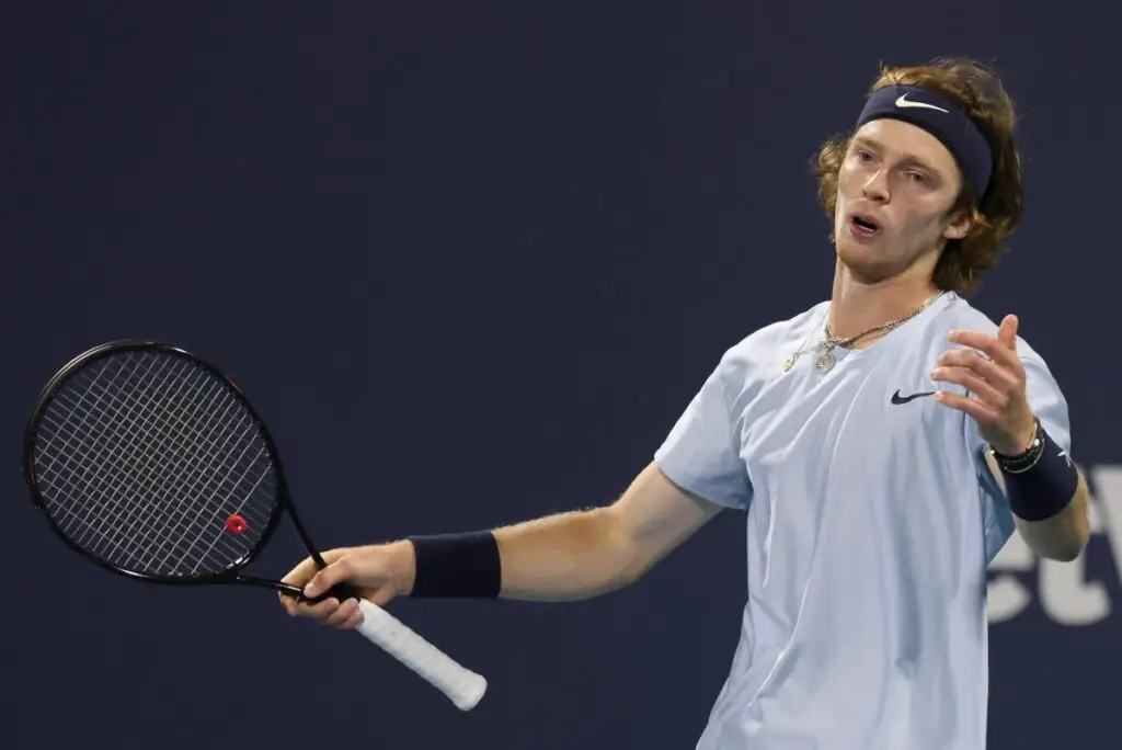 Andrey Rublev Career