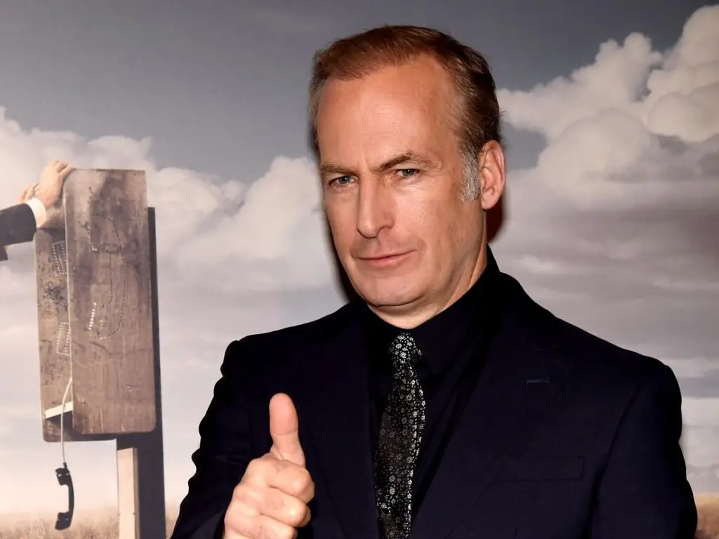 Bob Odenkirk's Social Media Presence