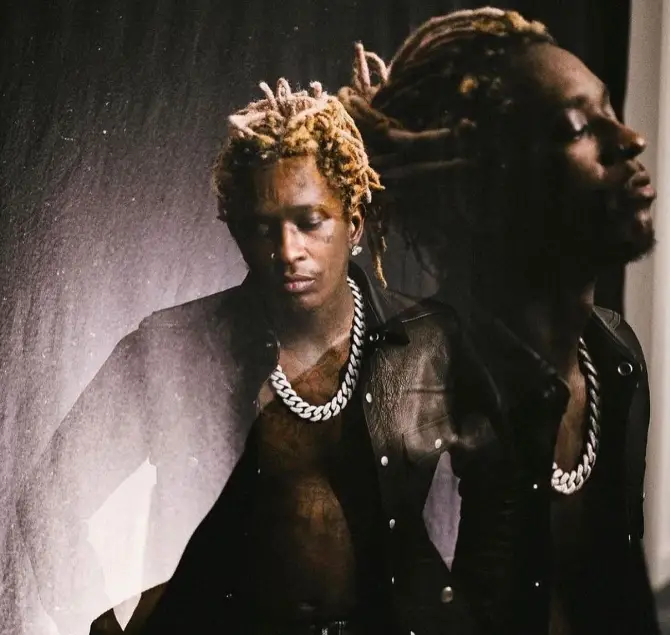 What is the Height of the Famous Rapper ? Height and Weight of Young Thug