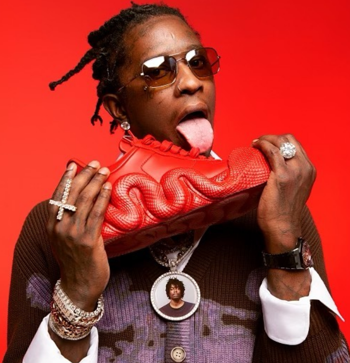 Some Interesting Facts of Young Thug