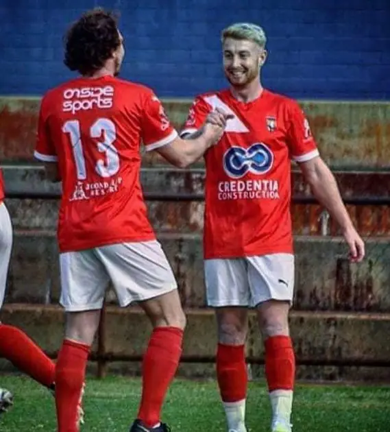 Instagram Account of Danny Hodgson : Social Media Platforms
