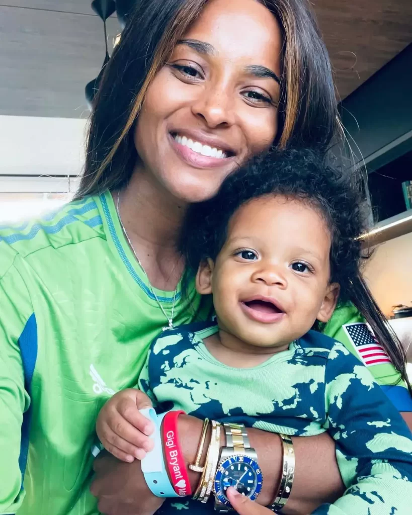 Who is Win’s Mother Ciara?
