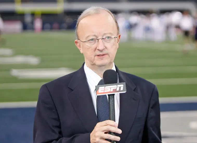 John Clayton's Journalism Journey : Bio of the Sports Reporter