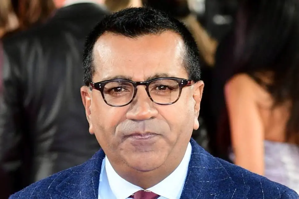 Martin Bashir Height and Weight