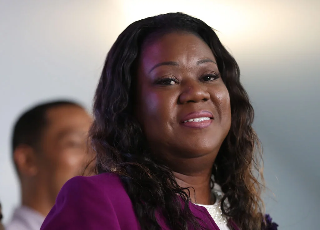 Sybrina Fulton Education
