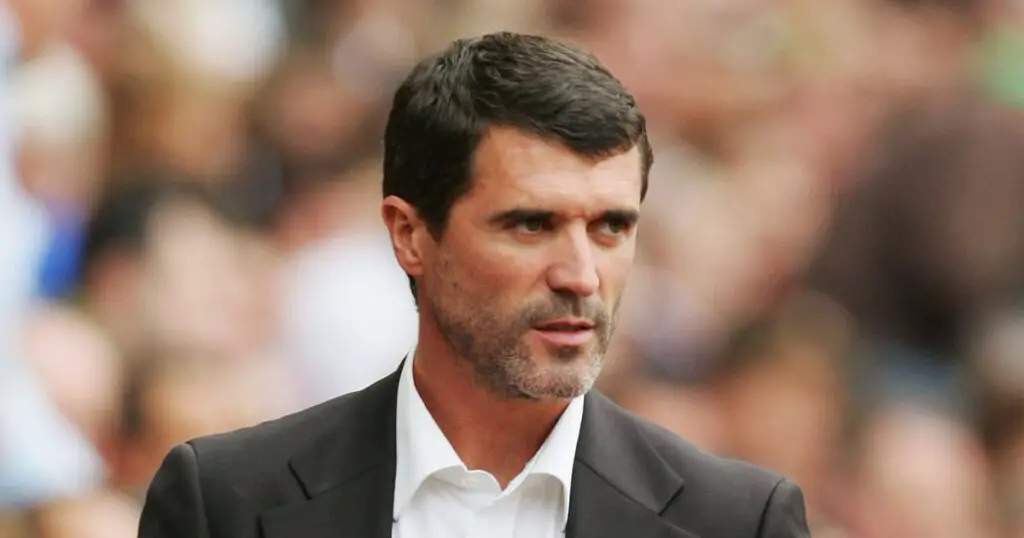 Roy Keane’s Professional Football Journey