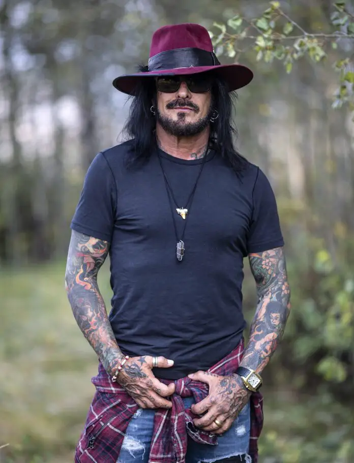 Nikki Sixx