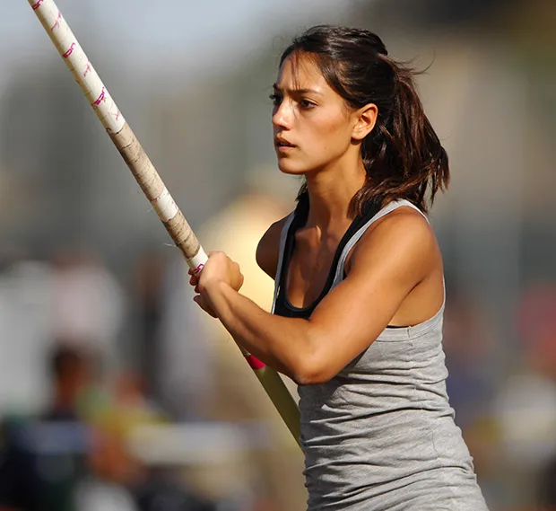 Allison Stokke’s Athletic Career