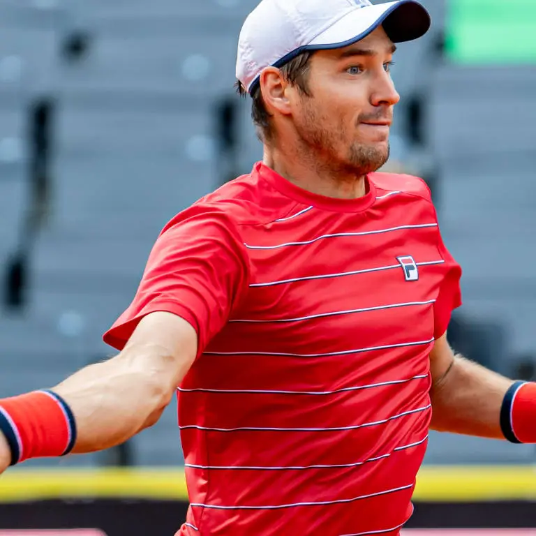 Dusan Lajovic  Social Media Presence