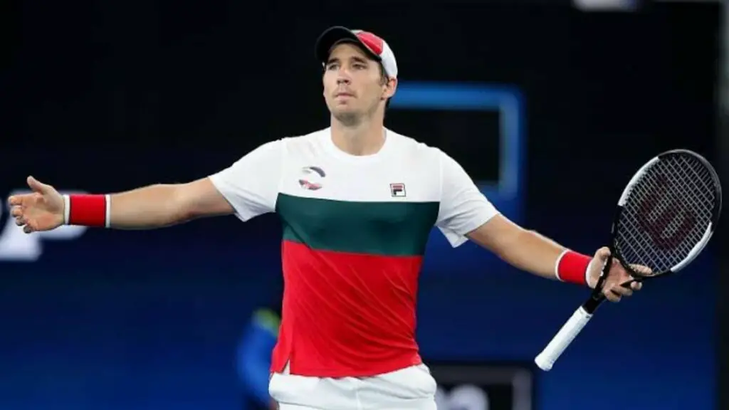 Dusan Lajovic Height, Weight, and Body Measurement