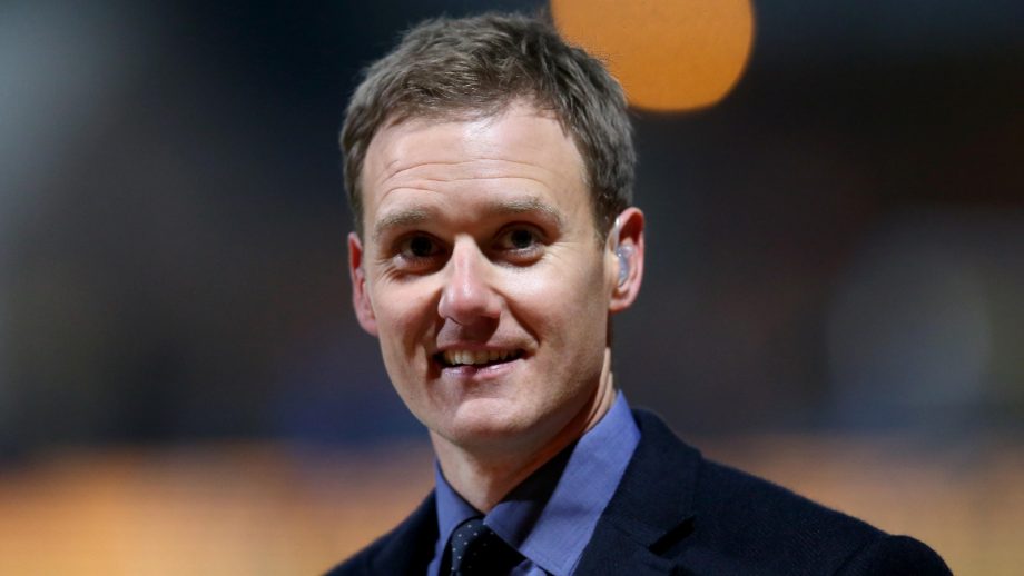 Net Worth of Dan Walker