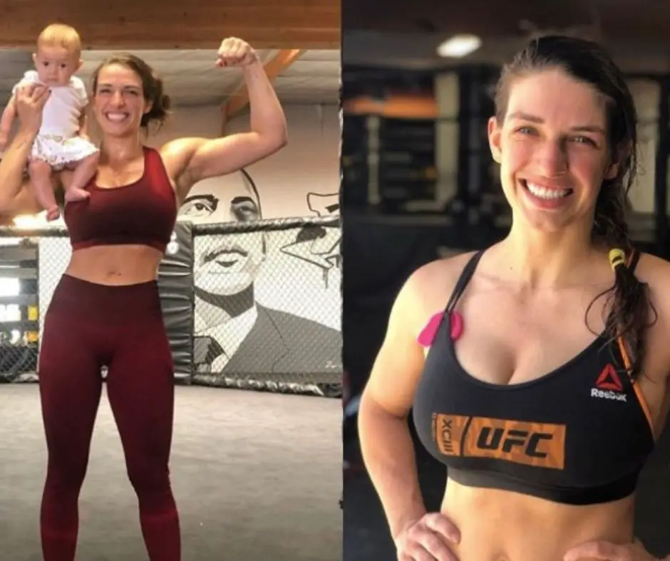 Mackenzie Dern’s Professional Career