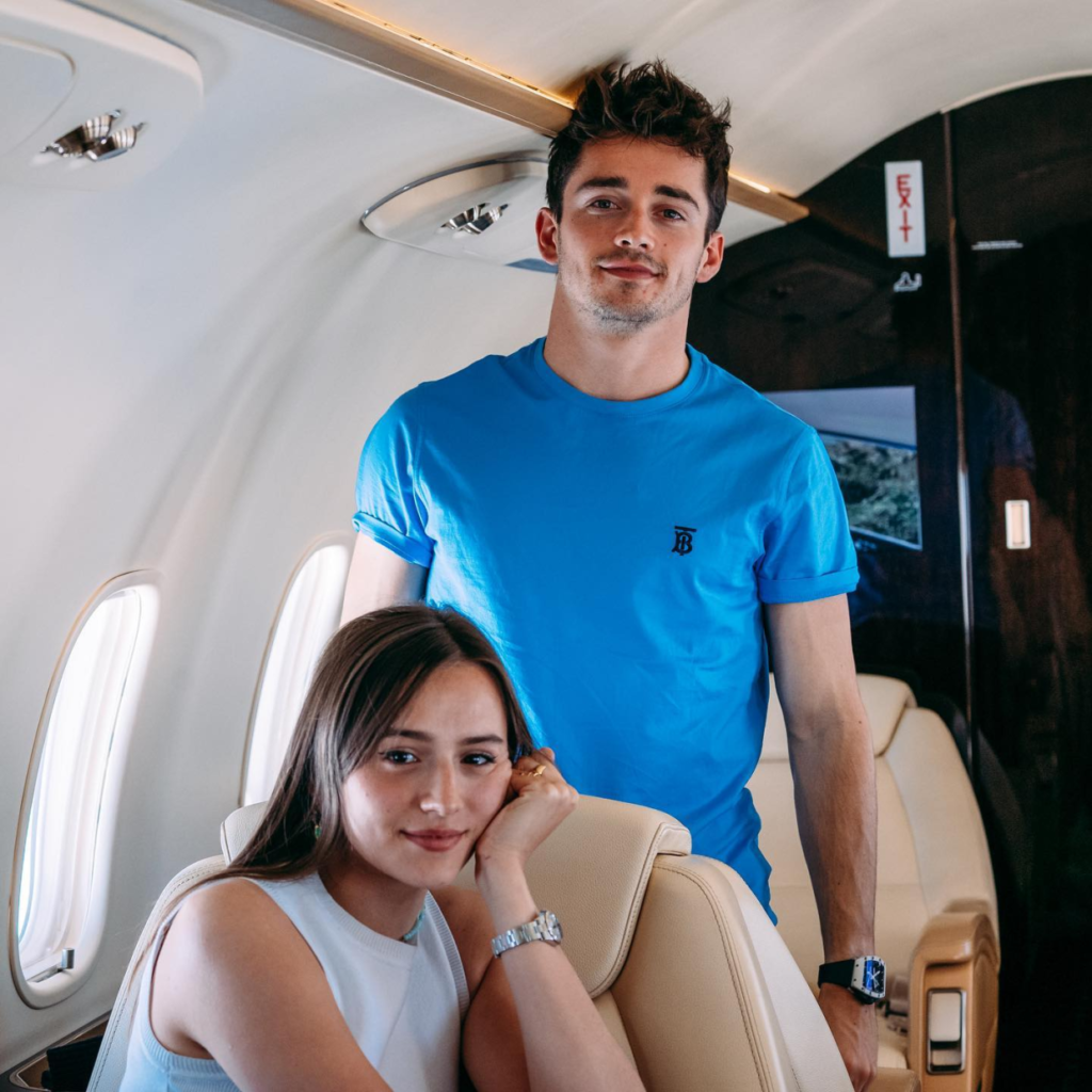 Charles Leclerc’s Personal-life & Relationships