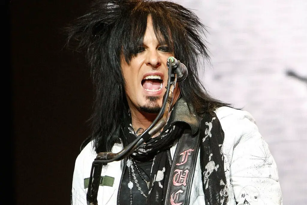 Nikki Sixx’s Music Career