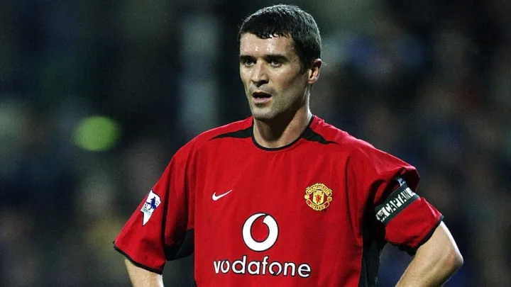 Roy Keane’s Professional Football Journey