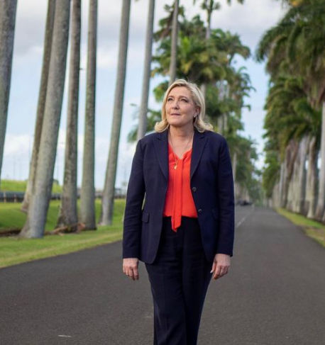 Bio of Marine Le Pen: Childhood and Journey of the French Politician