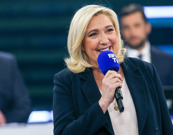 How Tall is the President of the National Rally? Height and Weight of Marine Le Pen 
