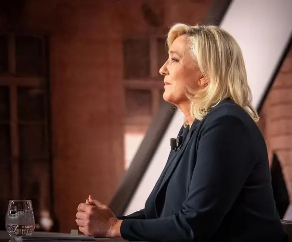 Social Media Platform of The French Politician: What is Marine Le Pen's Instagram Username?