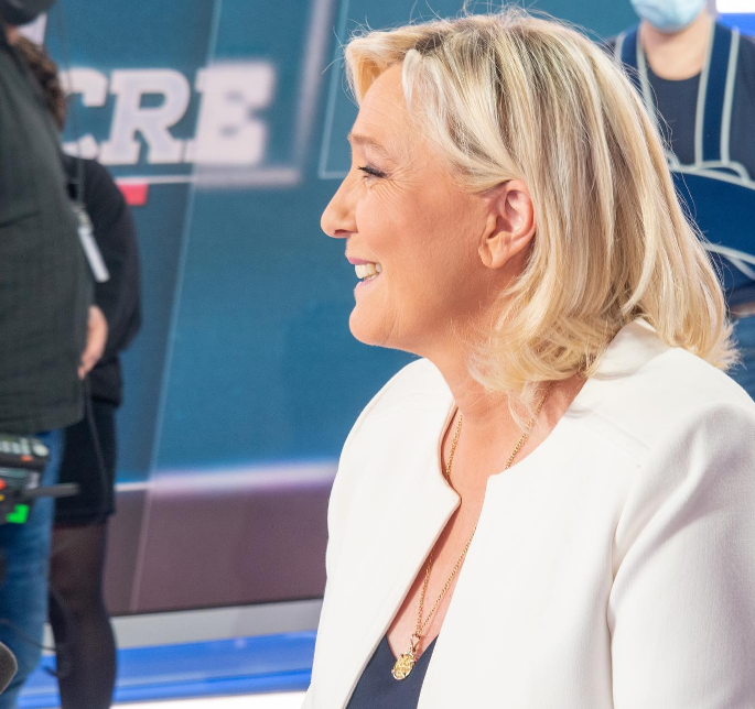 Relationship Status of Marine Le Pen: Who is her Husband? 
