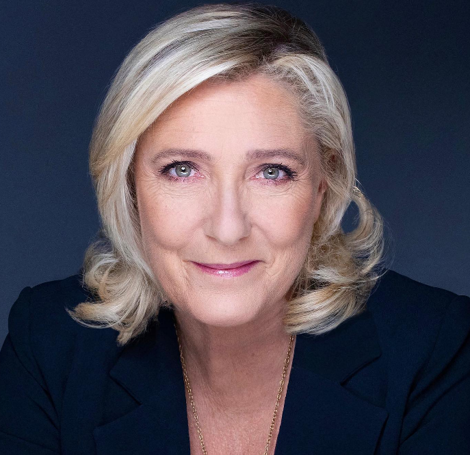 Marine Le Pen as a Politician: Which Party Does She Belong to? 