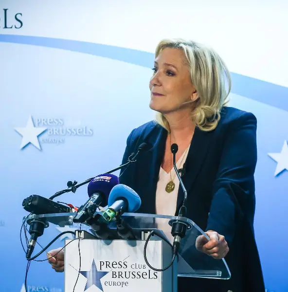 Family Information of Marine Le Pen? Parents, Children and Siblings Identified