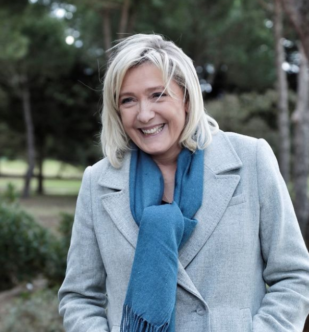 Quick Facts on Marine Le Pen