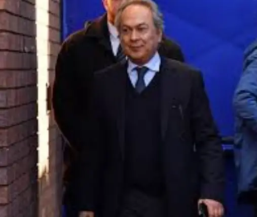 How Tall is the Billionaire? Height and Weight of Farhad Moshiri Explored 