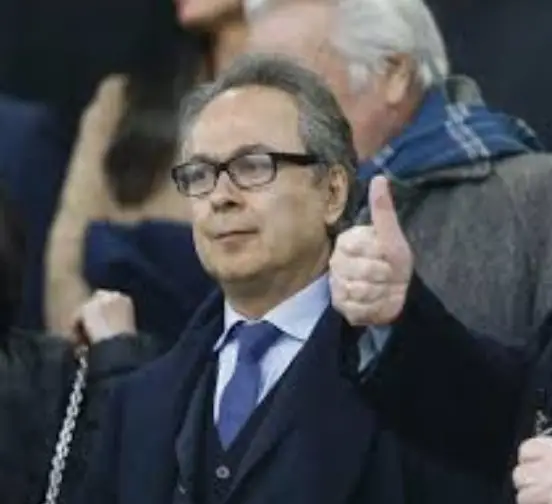 Social Media Platforms of Chairman of USM: What is Farhad Moshiri's Instagram Username? 