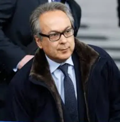 Relationship Status of Business Tycoon: Farhad Moshiri's Wife and Family.