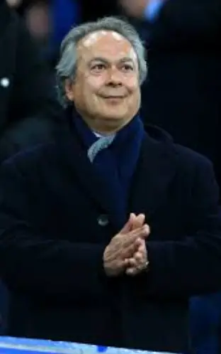 How much is the Billionaire's Worth? Farhad Moshiri's Net Worth and Involvement Identified.