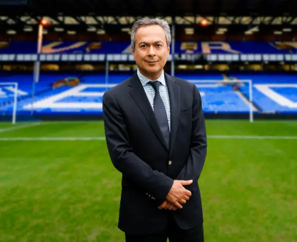 Quick Facts on Farhad Moshiri