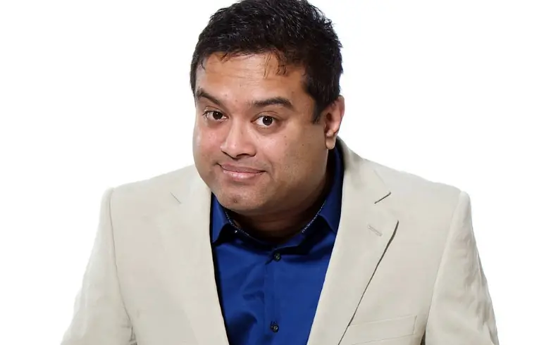 Brief Details on the Award-Winning Broadcaster: Wiki Paul Sinha's Personal Information