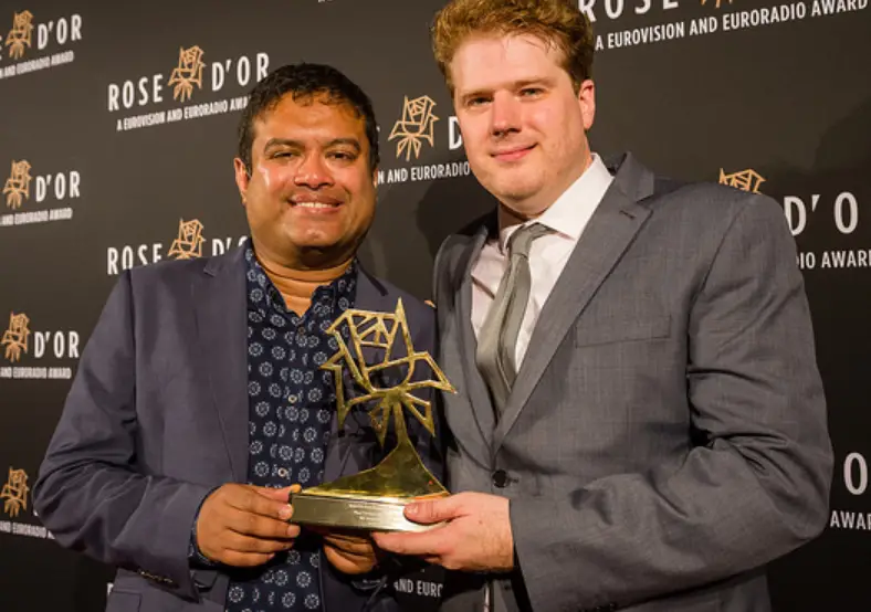 Some Facts on Paul Sinha