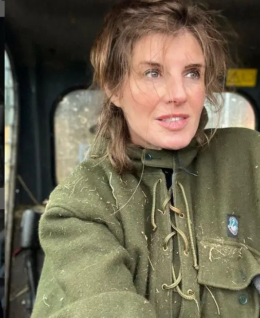 Social Media Platform of Yorkshire Shepherdess: Instagram Username of Amanda Owen