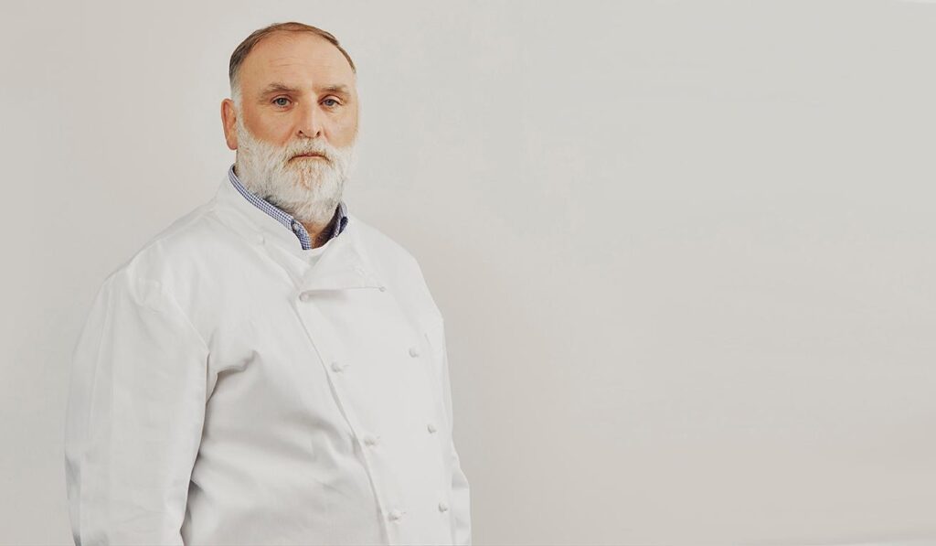 José Andrés Profile