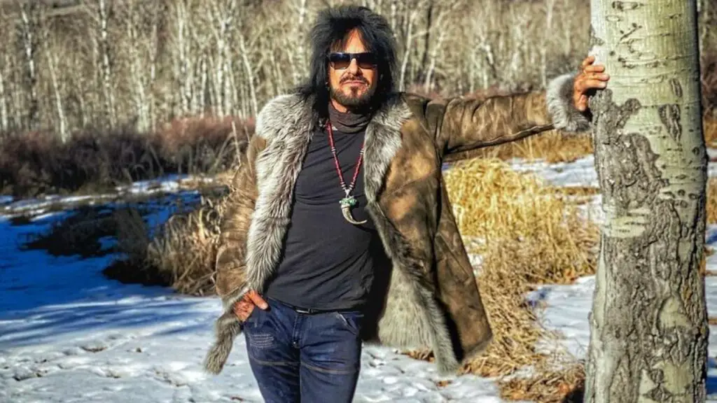 Social Media Handles of Nikki Sixx