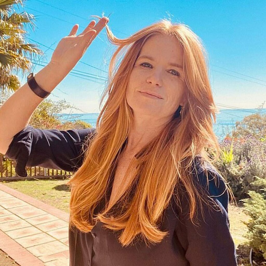 Social Media Handles of Patsy Palmer