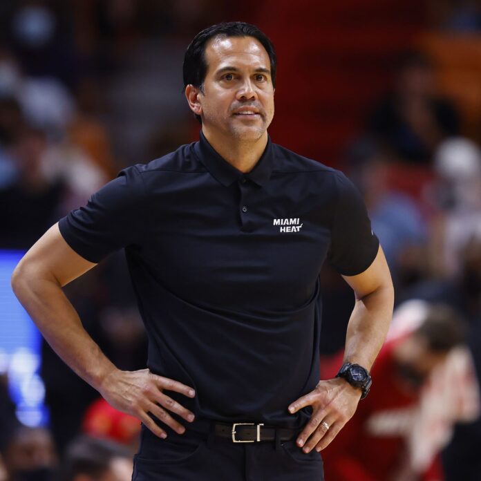 Erik Spoelstra