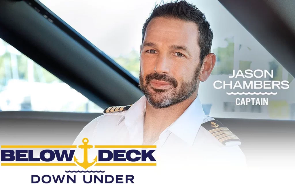 Below Deck Down Under