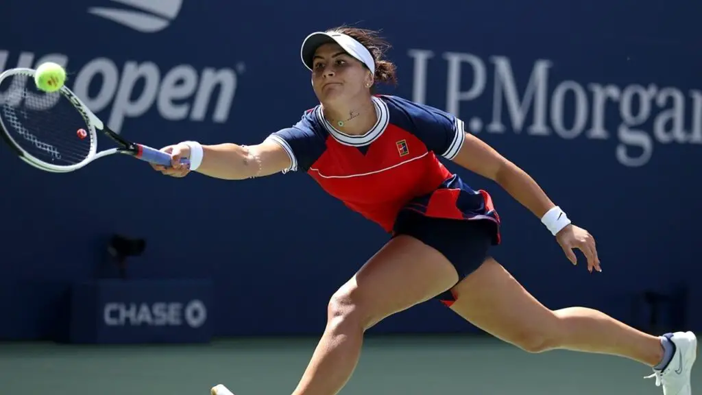 Bianca Vanessa Andreescu Career