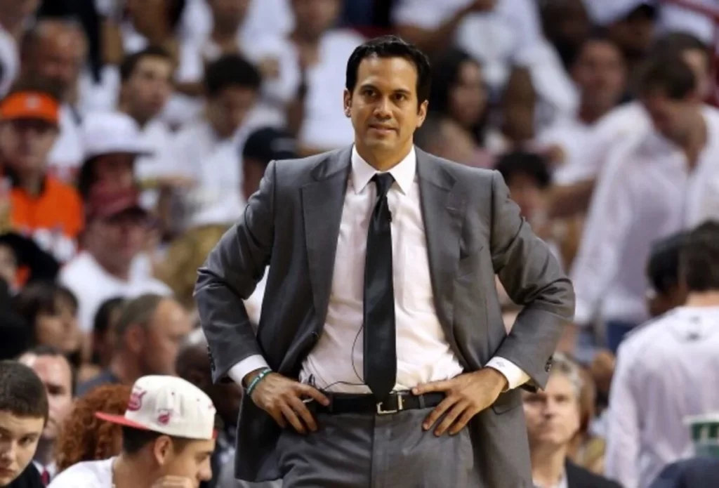 Net Worth of Erik Spoelstra