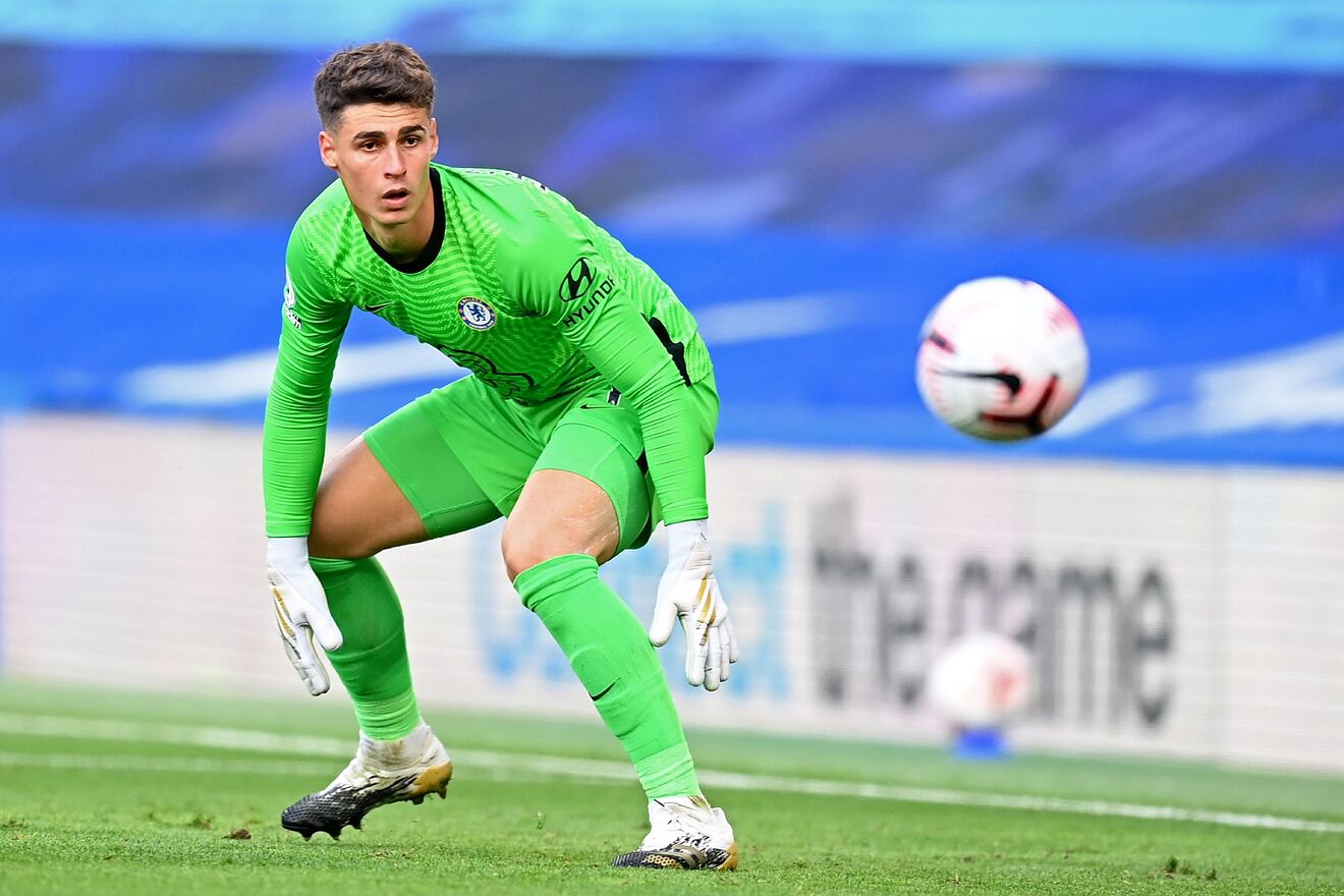 Kepa Arrizabalaga, Wiki, Bio, Age, Net Worth, Soccer, Family, Team -  HollywoodBios