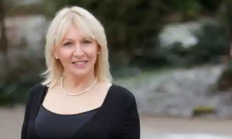 Nadine Vanessa Dorries Height and Weight