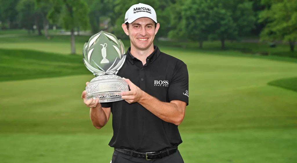Patrick Cantlay Awards and Achievements