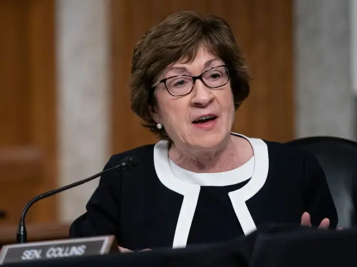 Susan Margaret Collins Net Worth