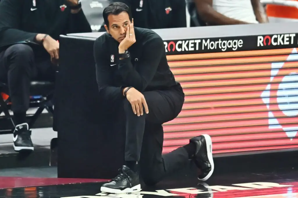 Social Media Handles of Erik Spoelstra