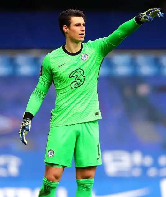 How Wealthy is the Goalkeeper of Chelsea Premier League? Earning, Contract Deals and Endorsement of Kepa Arrizabalaga