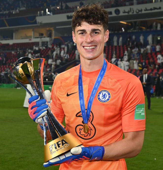 Breif Information on Kepa Arrizzabalaga: Wiki his Personal Details