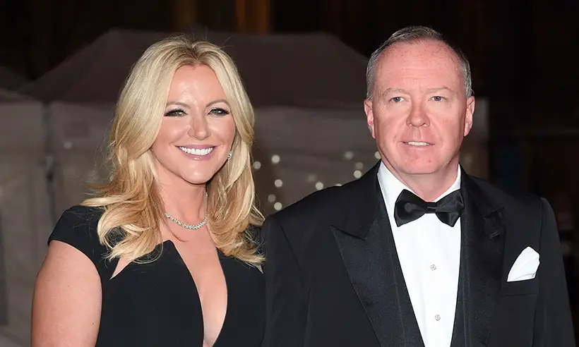 Michelle Georgina Mone Relationships and Children