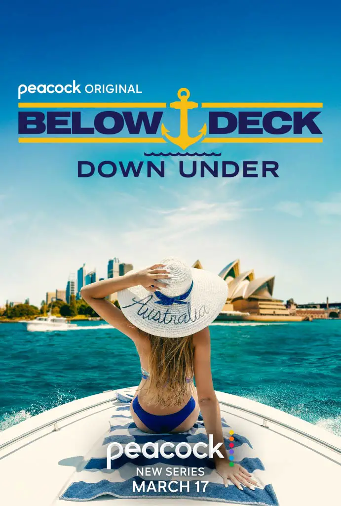 Below the Deck Journey